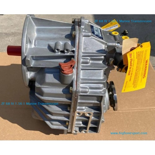 ZF 68 Marine Transmission gear box